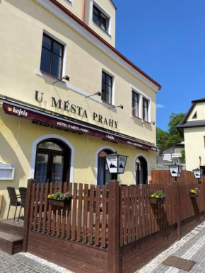 Hotel U města Prahy Náchod, Náchod
